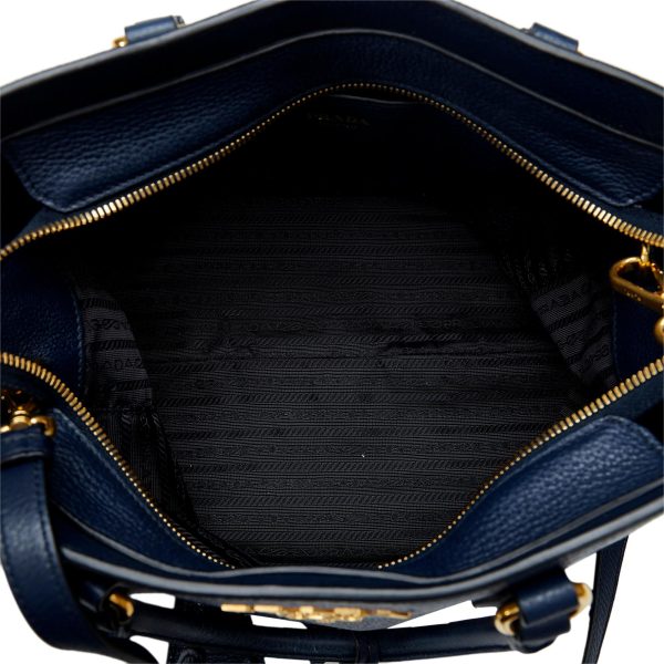 Prada Vitello Phenix Satchel zbGZRb For Discount