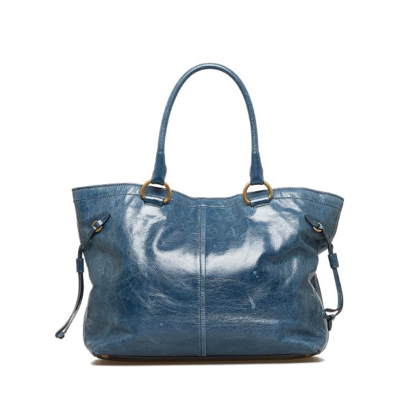 Prada Vitello Shine Tote Bag 8gFKmF on Sale