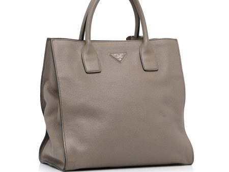 Prada Vitello Daino Satchel Thhdnb Online