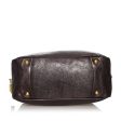 Prada Vitello Daino Satchel 30119 Supply