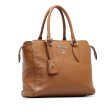 Prada Vitello Phenix Satchel 28JNdr Fashion