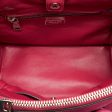 Prada Twin Pocket Leather Satchel 32134 For Discount