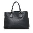 Prada Vitello Daino Satchel GGcDyp Online Sale