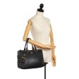 Prada Vitello Daino Handbag 32965 Supply