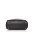 Prada Vitello Daino Handbag 27239 Supply