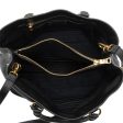 Prada Vitello Daino Shopping Tote rtAZE9 Online Hot Sale