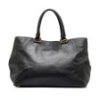 Prada Vitello Shine Satchel zMORDS Supply