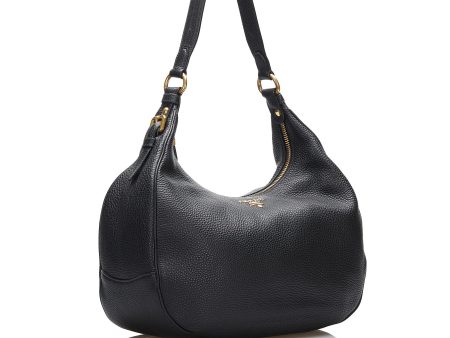 Prada Vitello Daino Hobo JzVWwd Cheap