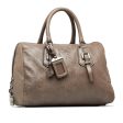 Prada Vitello Daino Satchel 3qeRXN For Sale