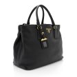 Prada Vitello Daino Shopping Tote rtAZE9 Online Hot Sale