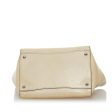 Prada Twin Pocket Leather Handbag 32969 Online Hot Sale