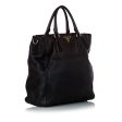 Prada Vitello Daino Satchel 26973 Online Hot Sale