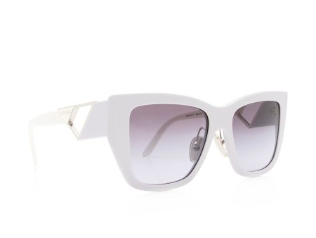 Prada Triangle Square Sunglasses YAa30r Hot on Sale