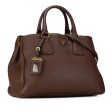 Prada Vitello Daino Satchel khEUny Cheap