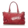 Prada Vitello Shine Satchel 33139 Online Sale