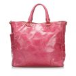 Prada Vitello Shine Satchel LEbO3D Online