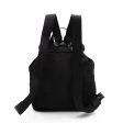 Prada Vintage Tessuto Front Pocket Backpack 22985 on Sale