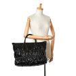 Prada Vernice Gaufre Tote Bag 26260 Supply