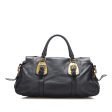 Prada Vitello Daino Satchel nXLGL3 Cheap