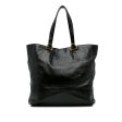 Prada Vernice Tote Bag q563Ze Fashion