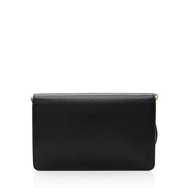 Prada Vitello Move Mini Wallet on Chain mz8ytX Sale