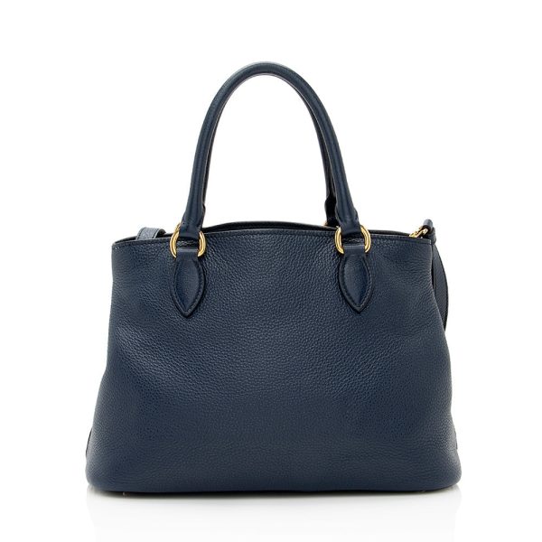 Prada Vitello Daino Small Tote 21570 Sale