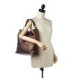 Prada Vitello Daino Tote Bag 32091 Fashion