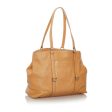 Prada Vitello Daino Tote Bag 27483 Fashion