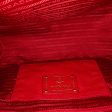 Prada Vitello Daino Tote Bag 31031 Supply