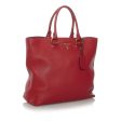 Prada Vitello Daino Tote Bag 29806 Discount