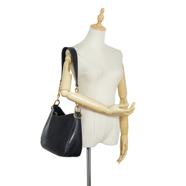 Prada Vitello Daino Shoulder Bag vBfZS8 Supply