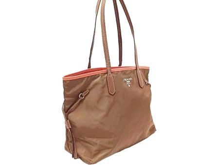 Prada Tessuto Tote zV5hXO Fashion