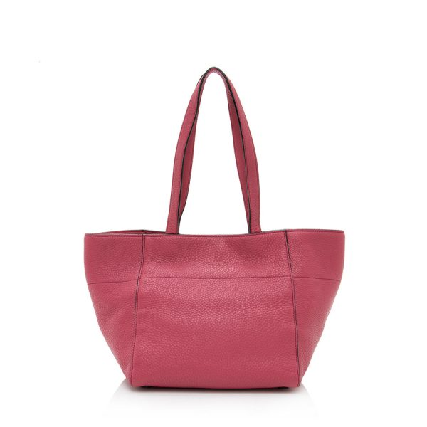 Prada Vitello Daino Tote 17828 Discount