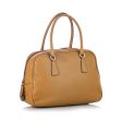 Prada Vitello Daino Handbag 21725 For Sale