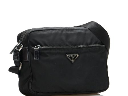 Prada Tesuto Crossbody Bag MAXCKJ Fashion