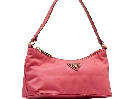 Prada Tessuto Baguette 1tDrJS Hot on Sale