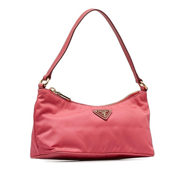 Prada Tessuto Baguette 1tDrJS Hot on Sale