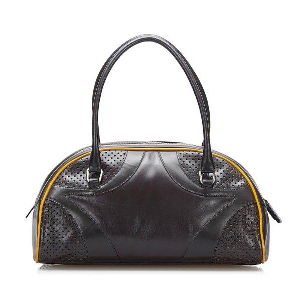 Prada Vitello Drive Handbag sJeqXi Online Sale