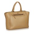 Prada VIsone City Calf Leather Handbag 29428 Online