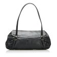 Prada Vitello Daino Easy Sound Lock Shoulder Bag ZwaqYZ Sale