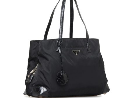 Prada Tessuto Tote Bag mpeq7y Online Sale