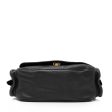 Prada Vitello Daino Side Pocket Flap Bag aKkOkE Fashion