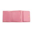 Prada Vitello Move Tri-Fold Wallet tel9tM Online