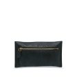 Prada Vitello Grain Envelope Wallet d67dd5 For Cheap