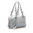 Prada Vitello Daino Canapa Logo Shoulder Bag 15327 Supply