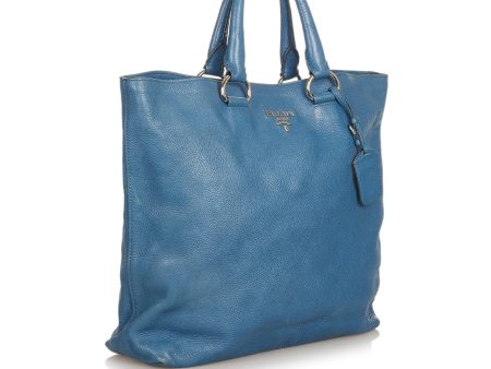 Prada Vitello Daino Tote Bag 33994 Online