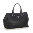 Prada Vitello Daino Handbag 25076 Sale