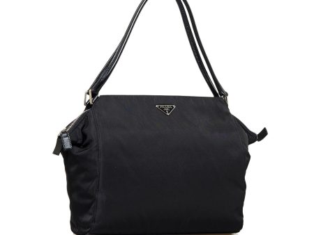 Prada Tessuto Tote IYHY49 on Sale