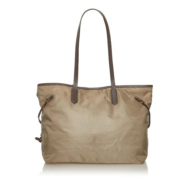 Prada Tessuto Tote Bag 33764 Online