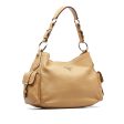 Prada Vitello Daino Shoulder Bag eyYWoT For Discount